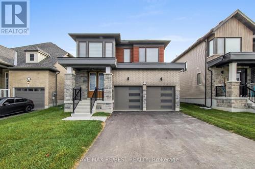 24 Nicort Road, Wasaga Beach, ON - Outdoor With Facade