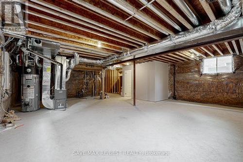 24 Nicort Road, Wasaga Beach, ON - Indoor Photo Showing Basement