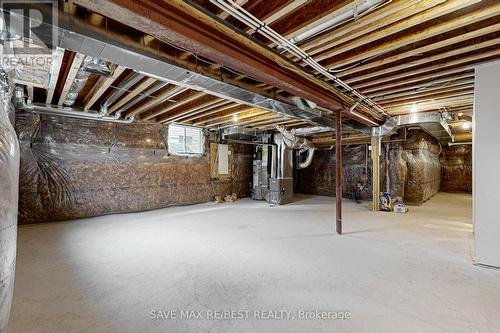 24 Nicort Road, Wasaga Beach, ON - Indoor Photo Showing Basement