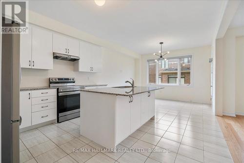 4 Bannister Road, Barrie, ON - Indoor Photo Showing Kitchen