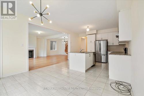 4 Bannister Road, Barrie, ON - Indoor Photo Showing Kitchen