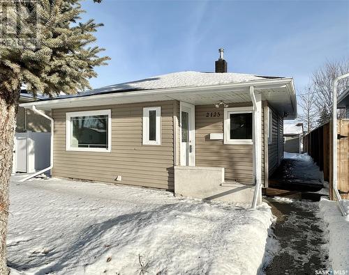 2125 Fleury Street, Regina, SK - Outdoor