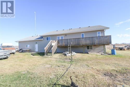 Kavchak Place, Orkney Rm No. 244, SK - Outdoor With Deck Patio Veranda