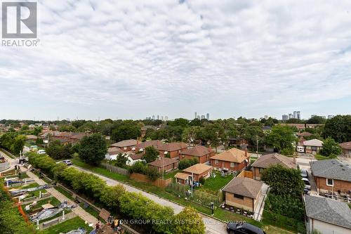 509 - 1040 The Queensway, Toronto, ON - Outdoor With View