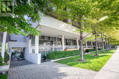 509 - 1040 The Queensway, Toronto, ON - Outdoor With Deck Patio Veranda