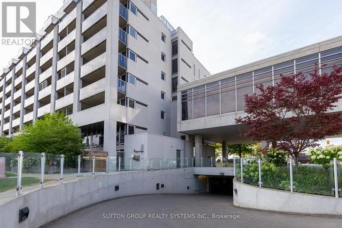 509 - 1040 The Queensway, Toronto, ON - Outdoor With Balcony