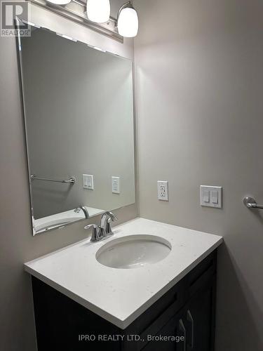 108 - 480 Gordon Krantz Avenue, Milton, ON - Indoor Photo Showing Bathroom