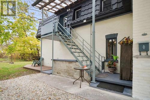 10 Mcclary Avenue, London, ON - Outdoor With Exterior