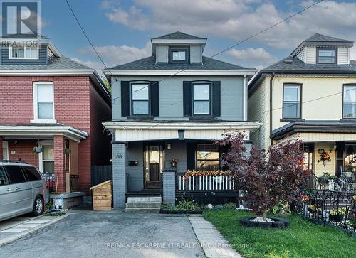 38 Dalkeith Avenue, Hamilton, ON - Outdoor With Facade