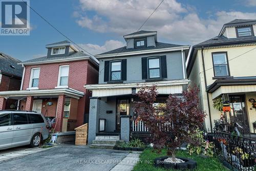 38 Dalkeith Avenue, Hamilton, ON - Outdoor With Facade