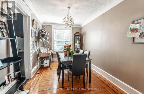 38 Dalkeith Avenue, Hamilton, ON - Indoor Photo Showing Dining Room