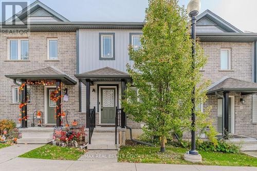 47 - 350 Dundas Street S, Cambridge, ON - Outdoor With Facade