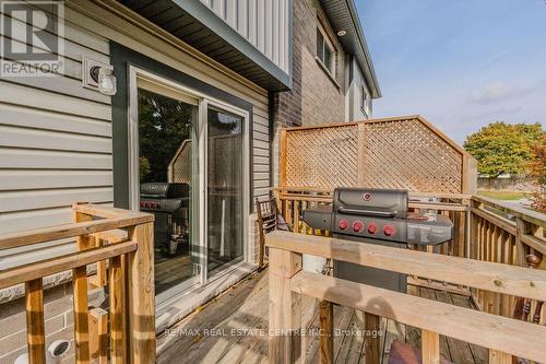 47 - 350 Dundas Street S, Cambridge, ON - Outdoor With Deck Patio Veranda With Exterior