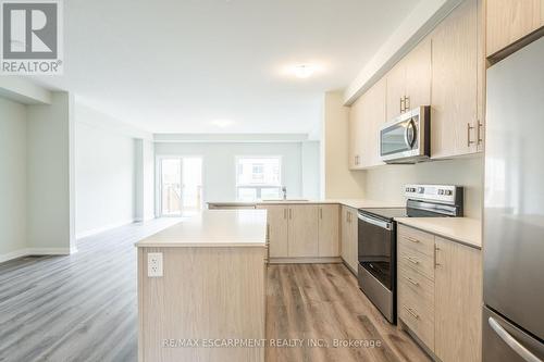 Lot 13 - 215 Lormont Boulevard, Hamilton, ON - Indoor Photo Showing Kitchen