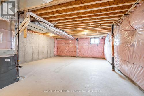 Lot 13 - 215 Lormont Boulevard, Hamilton, ON - Indoor Photo Showing Basement