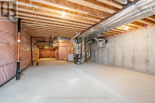 Lot 13 - 215 Lormont Boulevard, Hamilton, ON - Indoor Photo Showing Basement