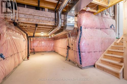 Lot 13 - 215 Lormont Boulevard, Hamilton, ON - Indoor Photo Showing Basement