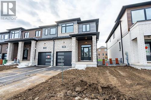 Lot 13 - 215 Lormont Boulevard, Hamilton, ON - Outdoor With Facade