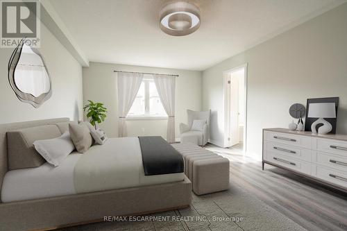 Lot 13 - 215 Lormont Boulevard, Hamilton, ON - Indoor Photo Showing Bedroom