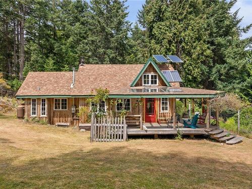 10 Windham Rd, Lasqueti Island, BC 