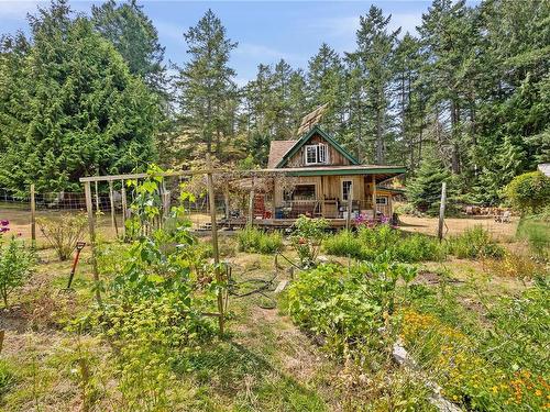 10 Windham Rd, Lasqueti Island, BC 