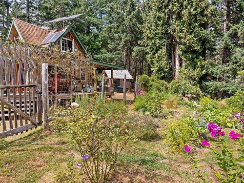 10 Windham Rd, Lasqueti Island, BC 