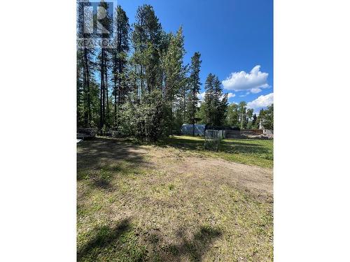 111 Kiskatinaw Crescent, Tumbler Ridge, BC - Outdoor With View