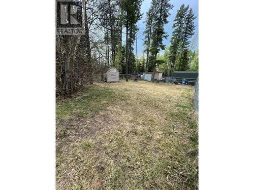 111 Kiskatinaw Crescent, Tumbler Ridge, BC - Outdoor