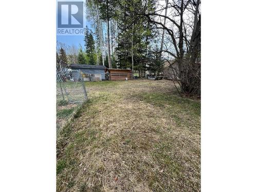 111 Kiskatinaw Crescent, Tumbler Ridge, BC - Outdoor