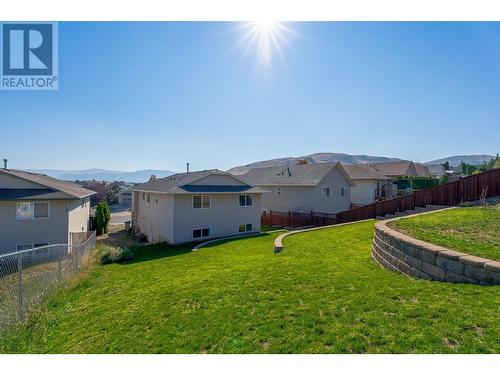 1114 Raven Drive, Kamloops, BC - Outdoor With Backyard