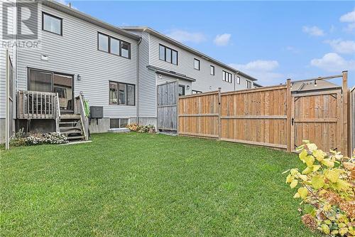 117 Sweetwater Lane, Kanata, ON - Outdoor