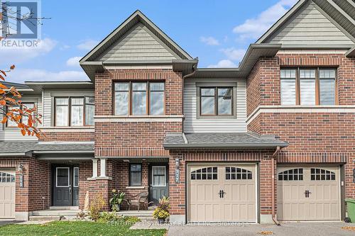 117 Sweetwater Lane, Ottawa, ON - Outdoor With Facade