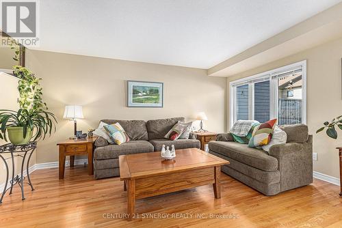 117 Sweetwater Lane, Ottawa, ON - Indoor Photo Showing Living Room