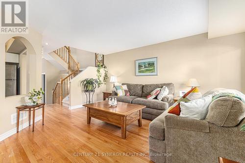 117 Sweetwater Lane, Ottawa, ON - Indoor Photo Showing Living Room