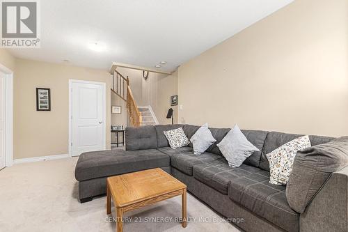 117 Sweetwater Lane, Ottawa, ON - Indoor Photo Showing Living Room