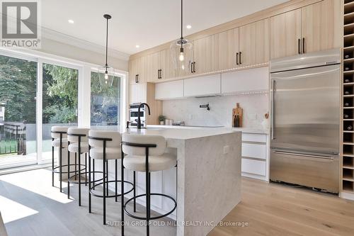 303 Ridley Boulevard, Toronto, ON - Indoor Photo Showing Kitchen