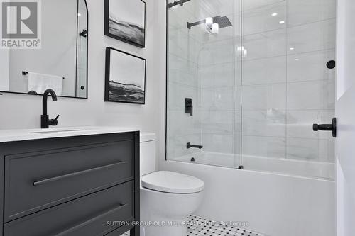 303 Ridley Boulevard, Toronto, ON - Indoor Photo Showing Bathroom