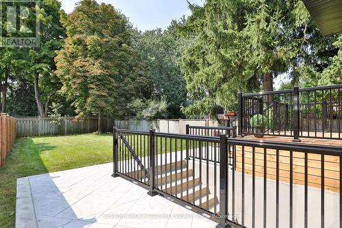 303 Ridley Boulevard, Toronto, ON - Outdoor With Deck Patio Veranda