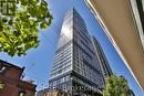 5209 - 181 Dundas Street E, Toronto, ON  - Outdoor With Balcony 