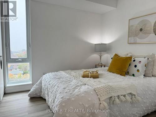 614 - 120 Varna Drive, Toronto, ON - Indoor Photo Showing Bedroom