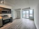 910 - 1455 Celebration Drive, Pickering, ON  - Indoor Photo Showing Kitchen 