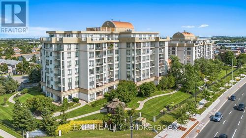 307 - 11121 Yonge Street, Richmond Hill, ON - Outdoor With Balcony With View