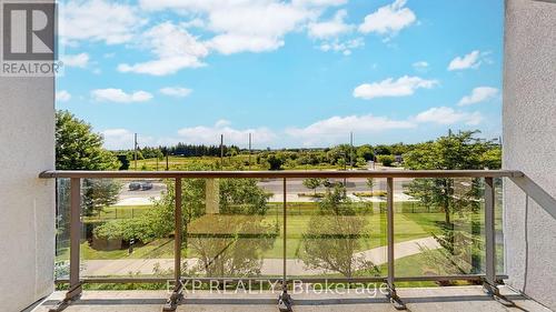 307 - 11121 Yonge Street, Richmond Hill, ON - Outdoor With Balcony With View