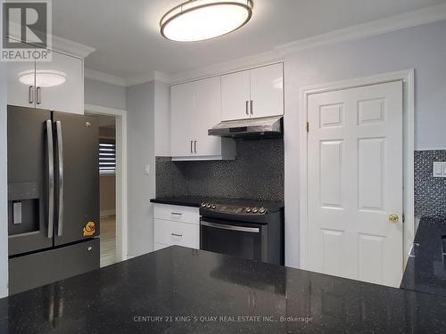 80 Main Street, Markham, ON - Indoor Photo Showing Kitchen