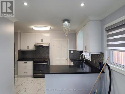 80 Main Street, Markham, ON - Indoor Photo Showing Kitchen