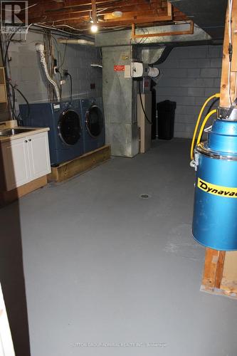 63 Aurora Heights Drive, Aurora, ON - Indoor Photo Showing Basement