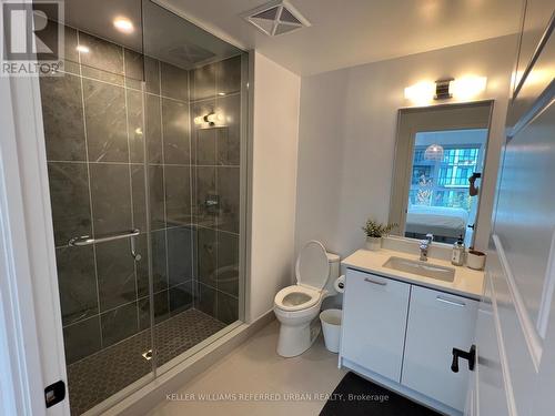 203 - 415 Sea Ray Avenue, Innisfil, ON - Indoor Photo Showing Bathroom