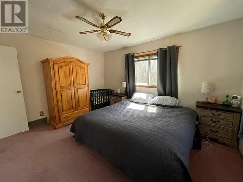 13357 Trail Way, Dawson Creek, BC - Indoor Photo Showing Bedroom