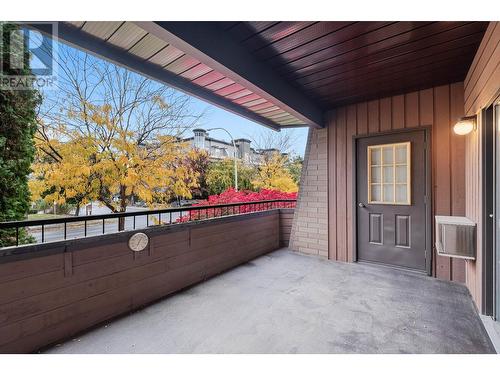 983 Bernard Avenue Unit# 201, Kelowna, BC - Outdoor With Deck Patio Veranda With Exterior