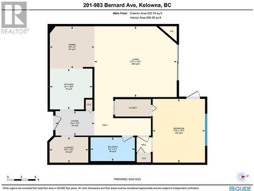 983 Bernard Avenue Unit# 201, Kelowna, BC - Other